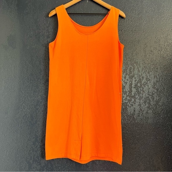 Vintage California Gold Rush Vintage Studded Tank Dress - Picture 2 of 5